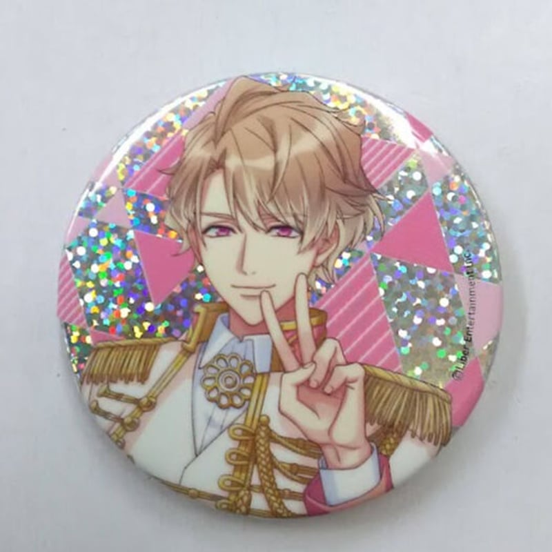 A3! 2周年 缶バッジ 茅ヶ崎至