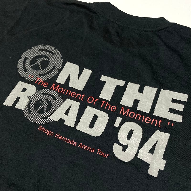 Yahoo!オークション -「on the road tシャツ」(浜田省吾) (は行)の落札