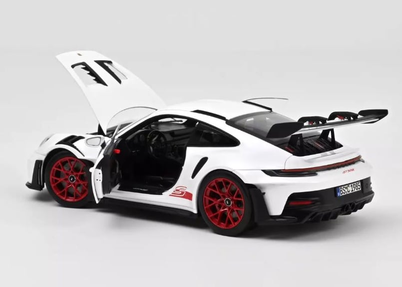 NOREV 1/18 (187352) Porsche 911 GT3 RS 2022 Whi
