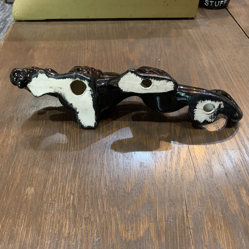 50s ブラックパンサー 置物 | kurokawa pier