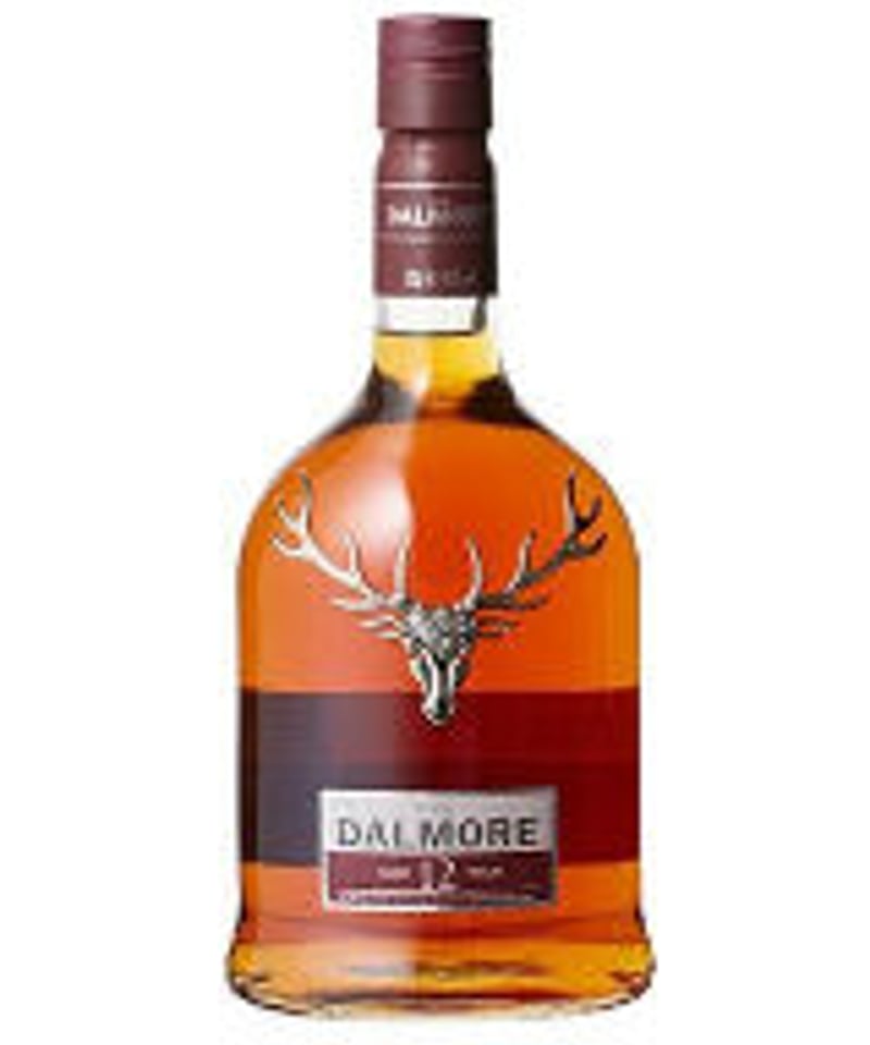 お取り寄せ】ダルモア 12年(並行輸入/箱付き) 700ml(Alc 40度) | 洋酒