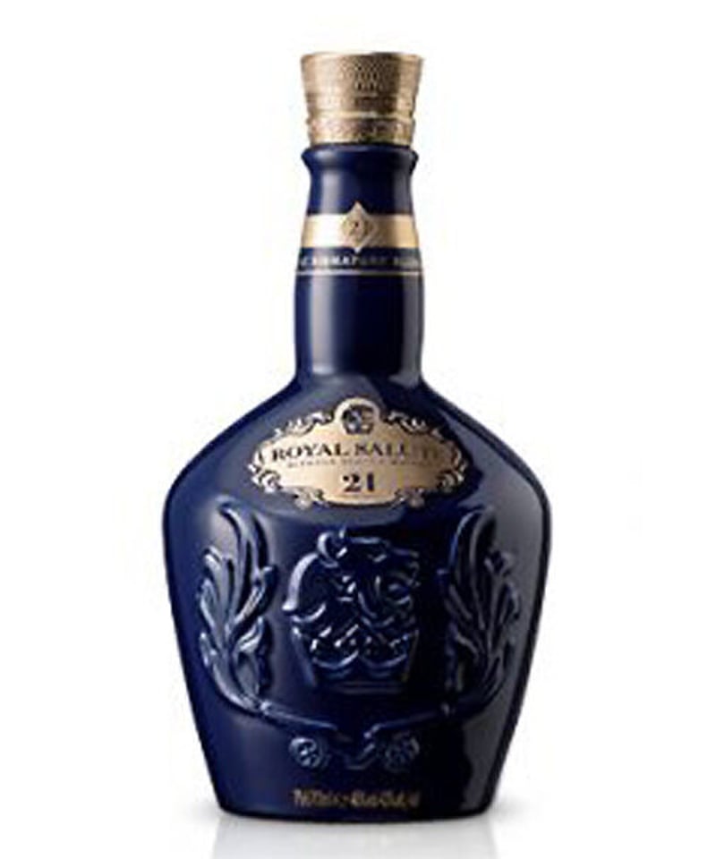 お取り寄せ】ロイヤル サルート 21年 シグネチャーブレンド(並行輸入品