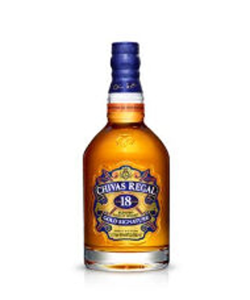 お取り寄せ】ｼｰﾊﾞｽ ﾘｰｶﾞﾙ 18年(正規代理店/箱無し) 700ml(Alc 40度