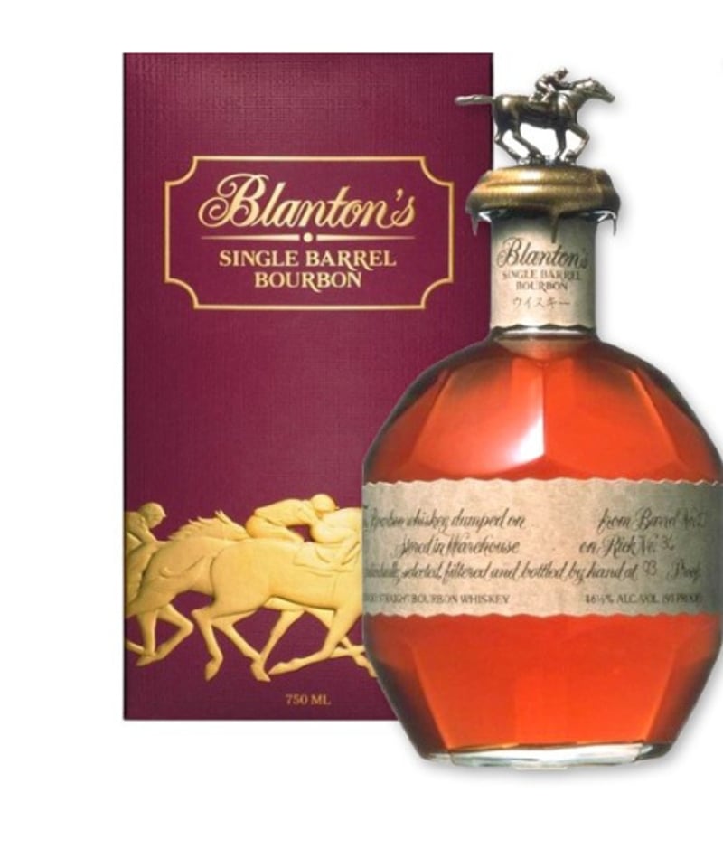 宝酒造 ブラントン レッド Blanton Red 2ケース 12本 #2 宝酒造