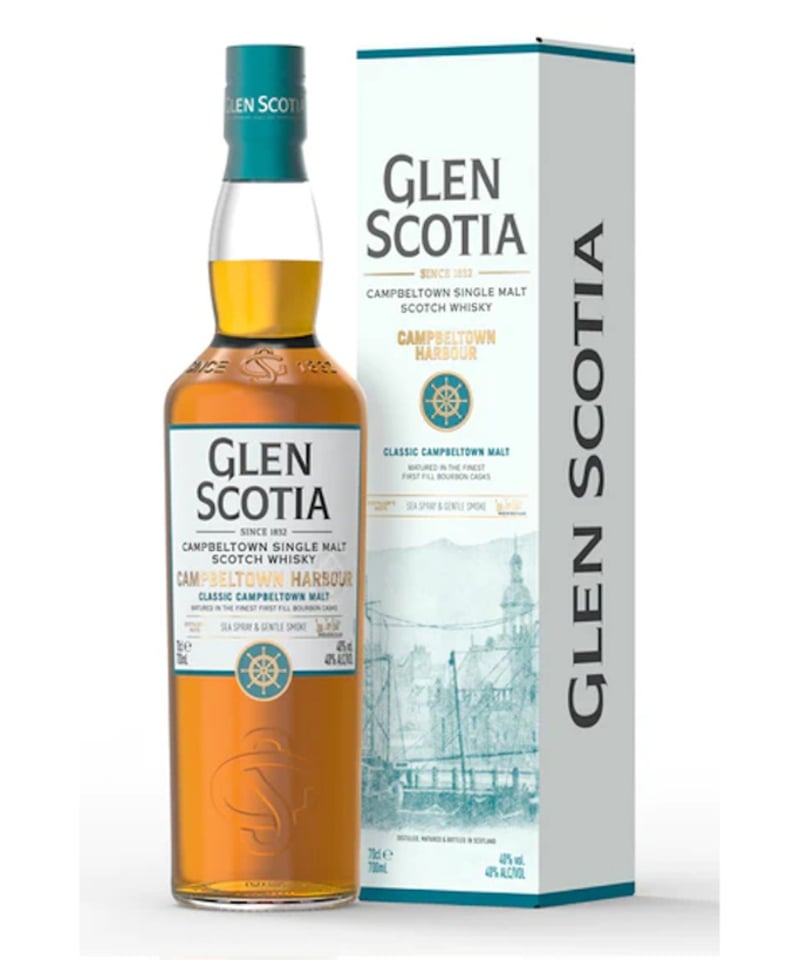グレンスコシア キャンベルタウンハーバー【並行輸入/箱付き】 700ml