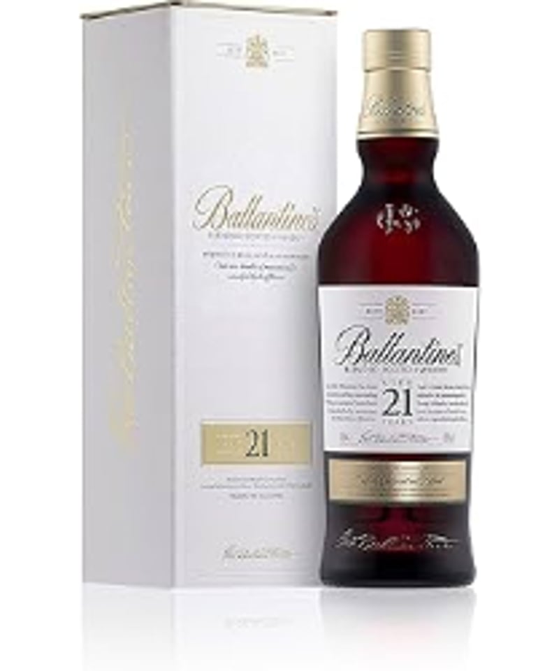 お取り寄せ】バランタイン 21年(並行輸入品/箱付き) 700ml (Alc 40度