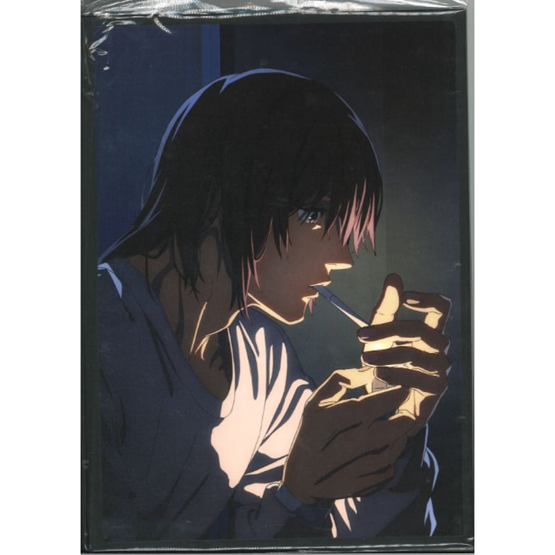 チェンソーマン Blu-ray/DVD アニメイト購入特典 早川アキ 缶バッジ