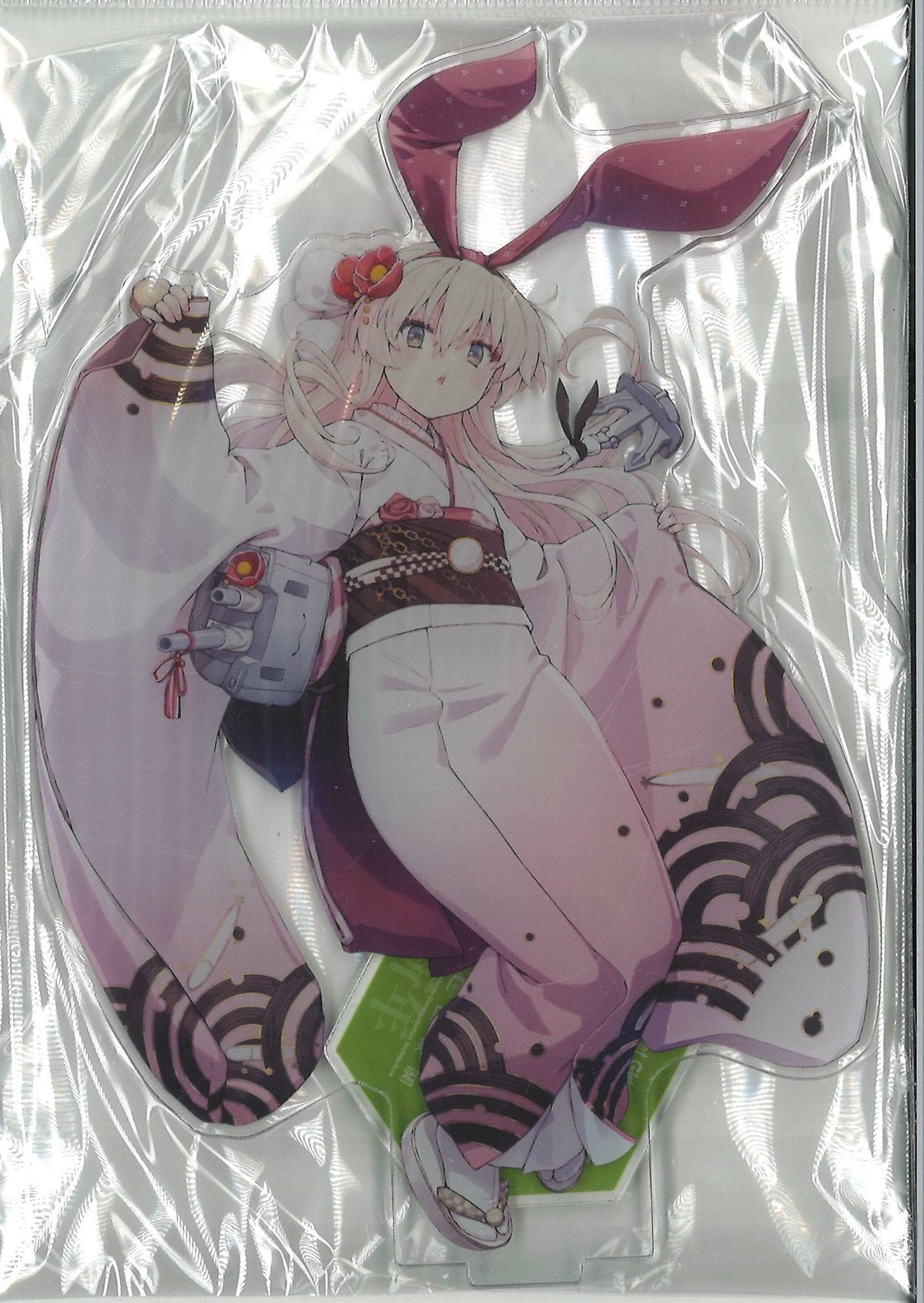 艦これ 新春ライブ2025 島風アクリルボード 艦これ新春ライブ2025島風