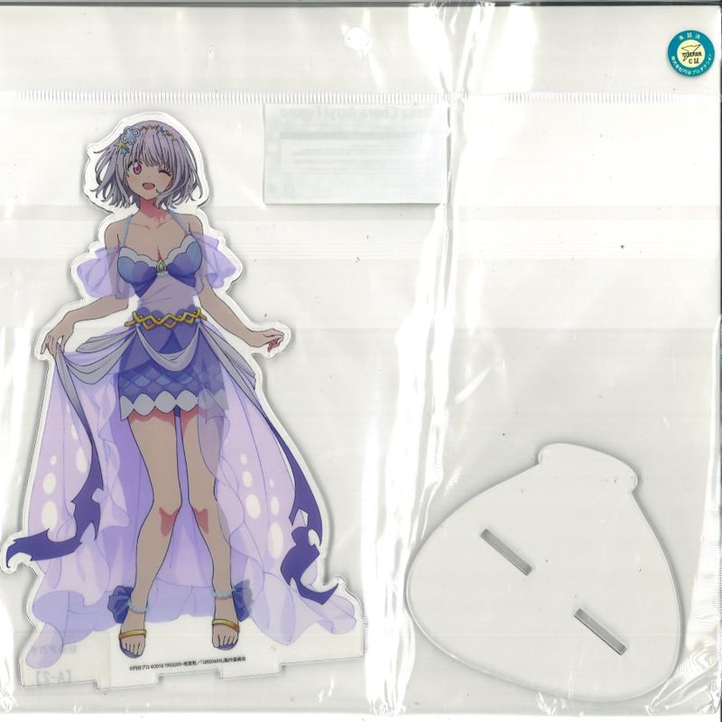 グリッドマン マーメイドVer ゲマくじ A-1賞 A-2賞 アクリルスタンド