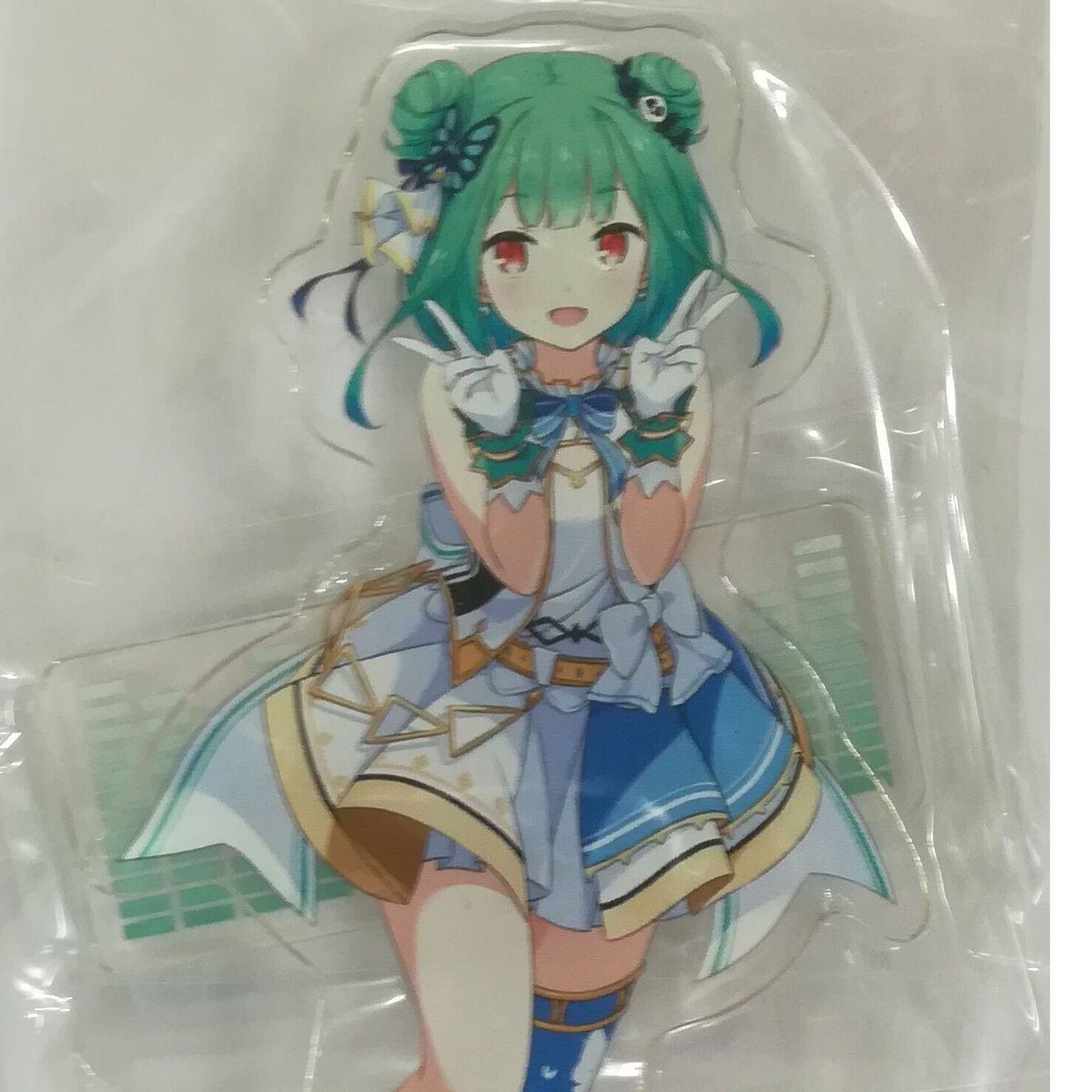 ホロライブ ノンストップストーリー アクリルスタンド 潤羽るしあ | K