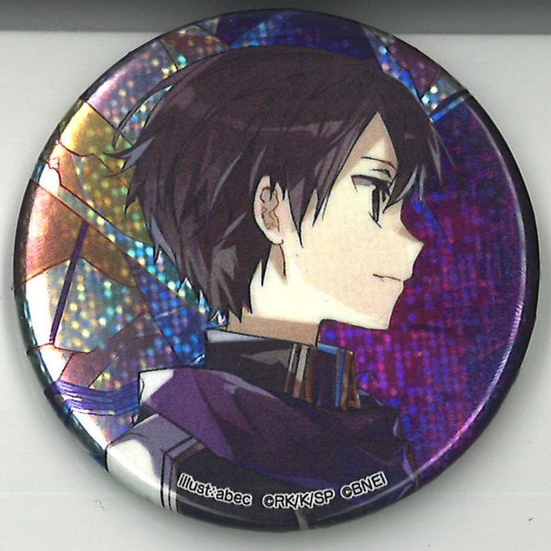 SAOゲーム攻略会議2023トレーディング缶バッジ キリト 2種セット SAO