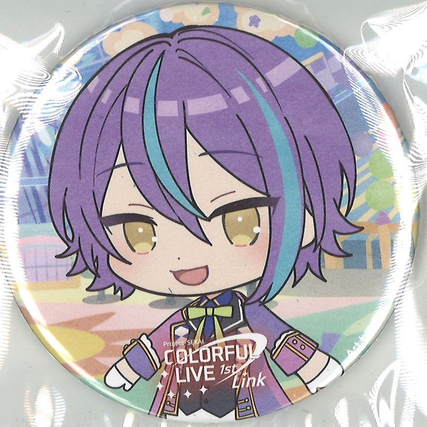 プロセカ セカライ 缶ミラー 暁山瑞希 プロセカ COLORFUL LIVE 1st