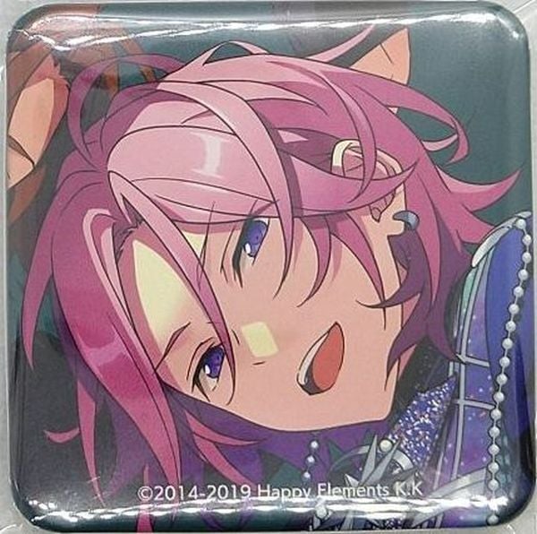 あんスタ 桜河こはく TRIP ALBUM 缶バッジ あんさんぶるスターズ