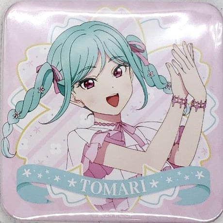 鬼塚冬毬 6thライブ缶バッジセット ラブライブ！スーパースター！ 6th