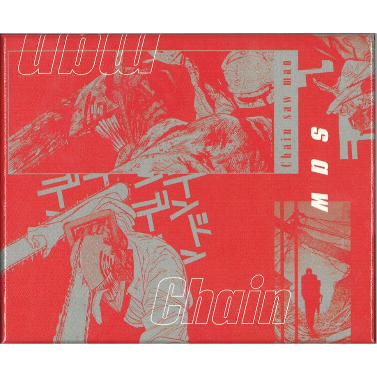 チェンソーマン オリジナルカットカード （オリジナルカットカード30枚