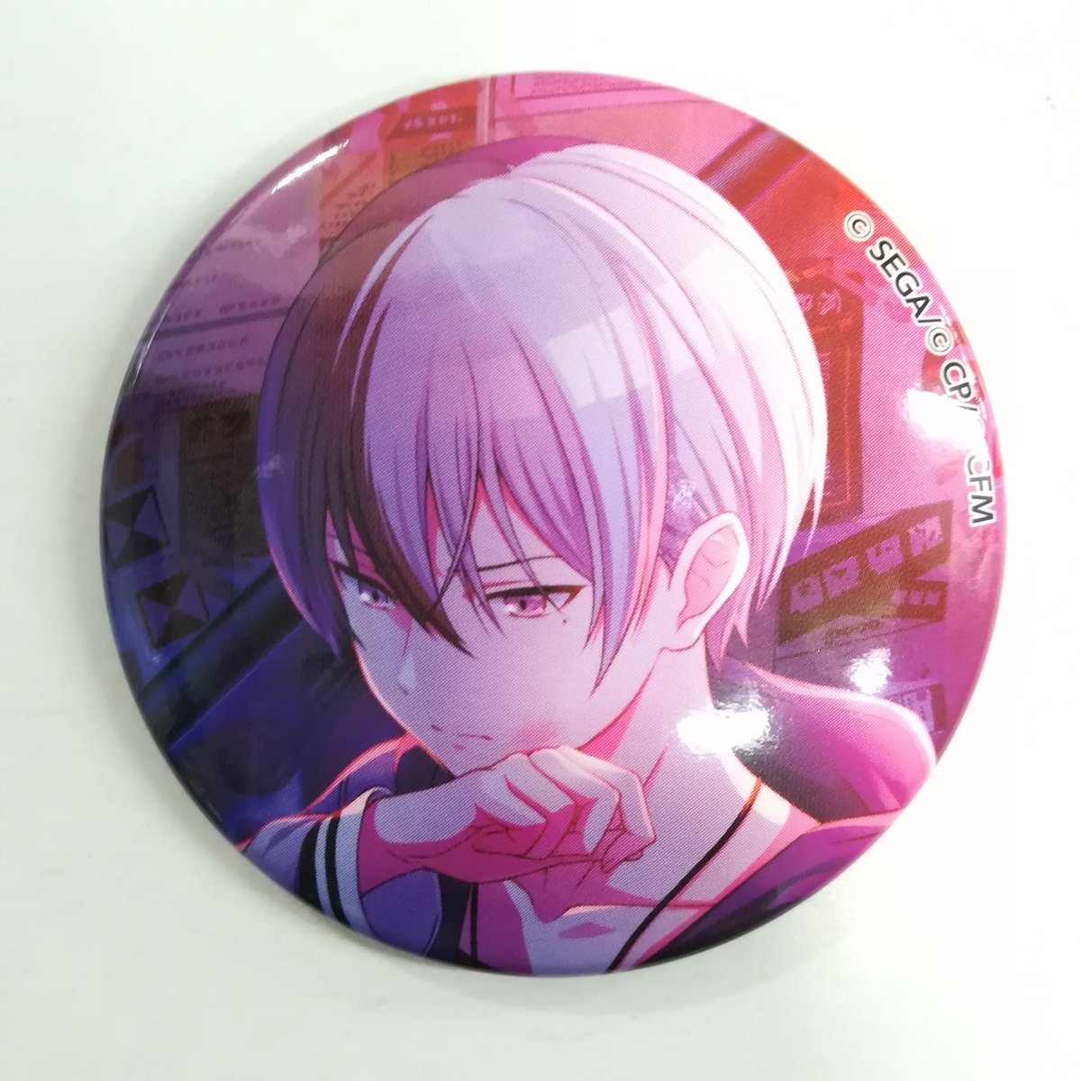 プロセカ 青柳冬弥 グリ缶 6C プロセカ 青柳冬弥 冬弥 グリ缶 缶