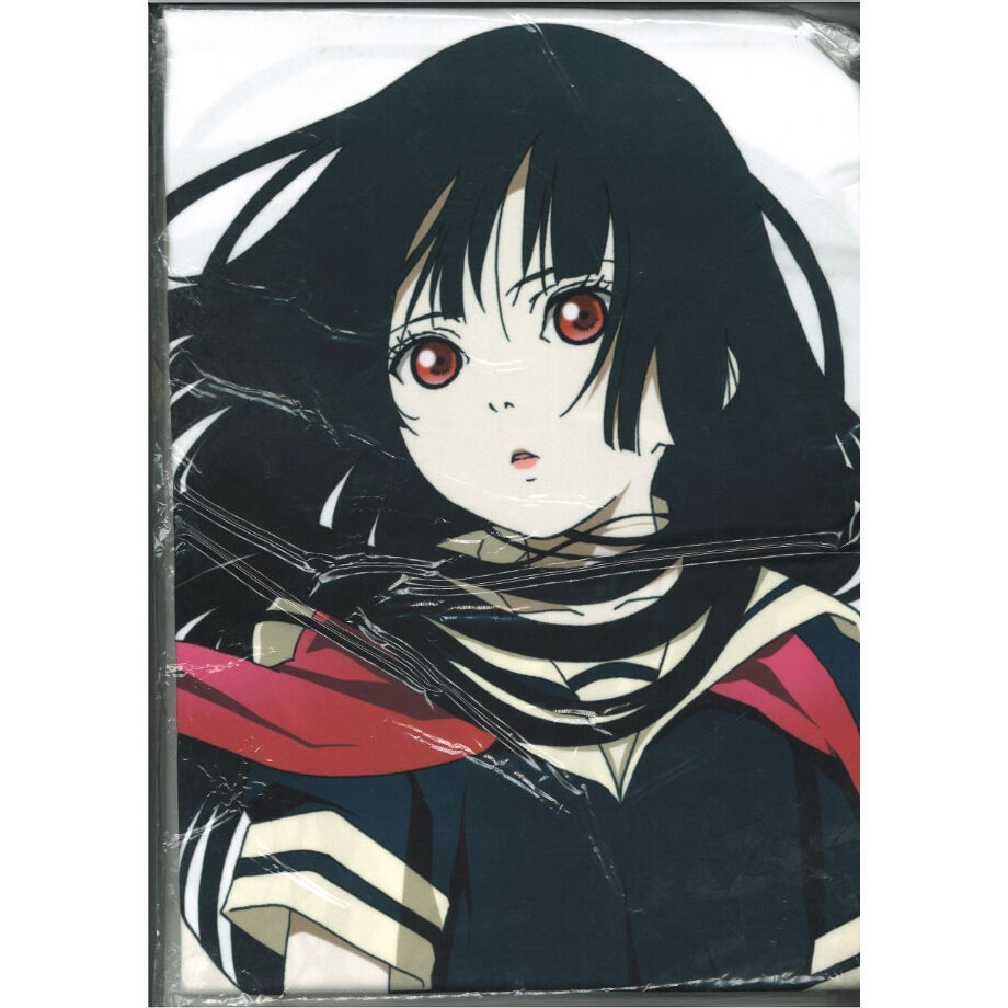 未開封）地獄少女 二籠 閻魔あい スムース抱き枕カバー | K-BOOKS 秋葉原
