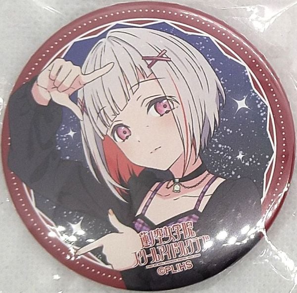 蓮ノ空 夕霧綴理 2nd シークレット缶バッジ 70個 事後通販受付】