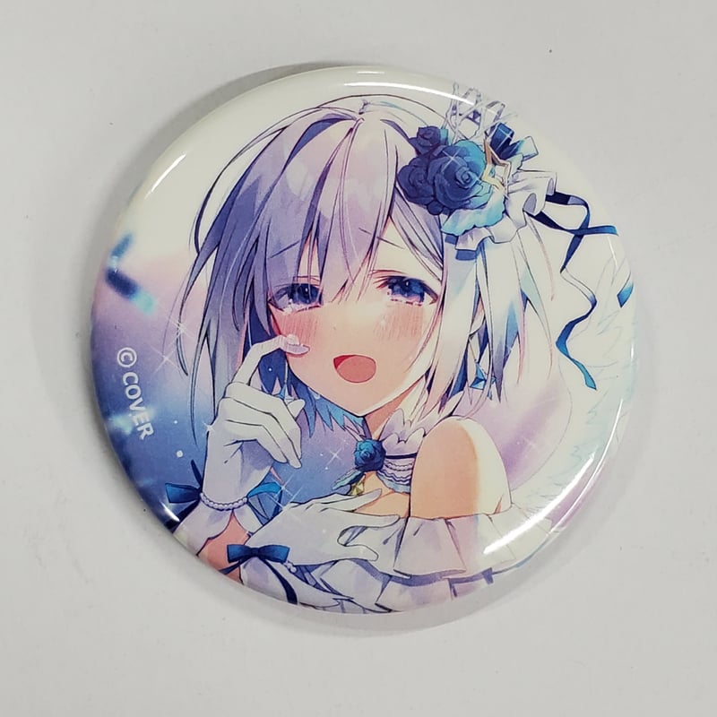 ホロライブ 天音かなた 3Dライブ記念 缶バッジ② | K-BOOKS 秋葉原