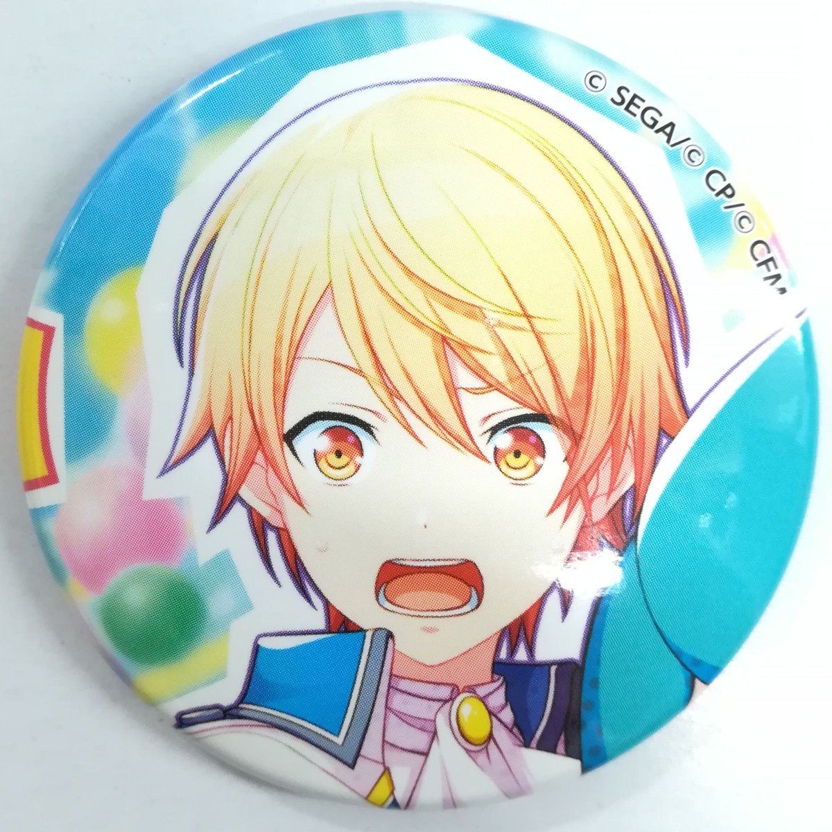 プロセカ 天馬司 缶バッジ プロセカ 天馬司 缶バッジ - メルカリ