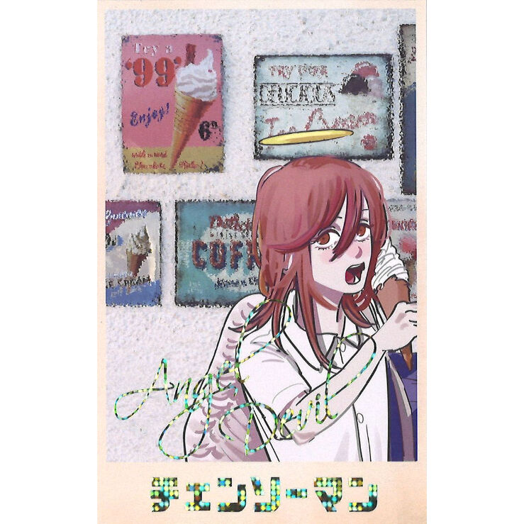 チェンソーマン 天使の悪魔 エンジェル まとめ売り 缶バッジ 限定