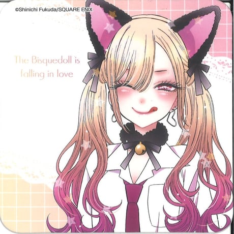 着せ恋 その着せ替え人形は恋をする 着せ恋飯店 コースター 喜多川海