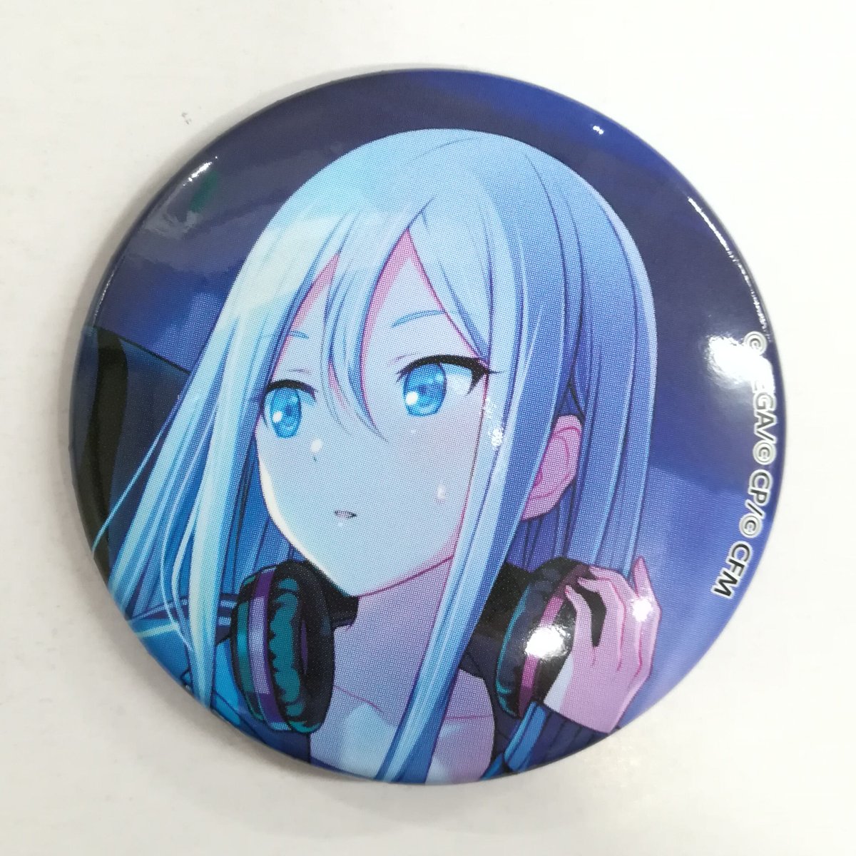 プロセカ 宵崎奏 グリッター缶バッジまとめ売り プロセカ 宵崎奏 缶