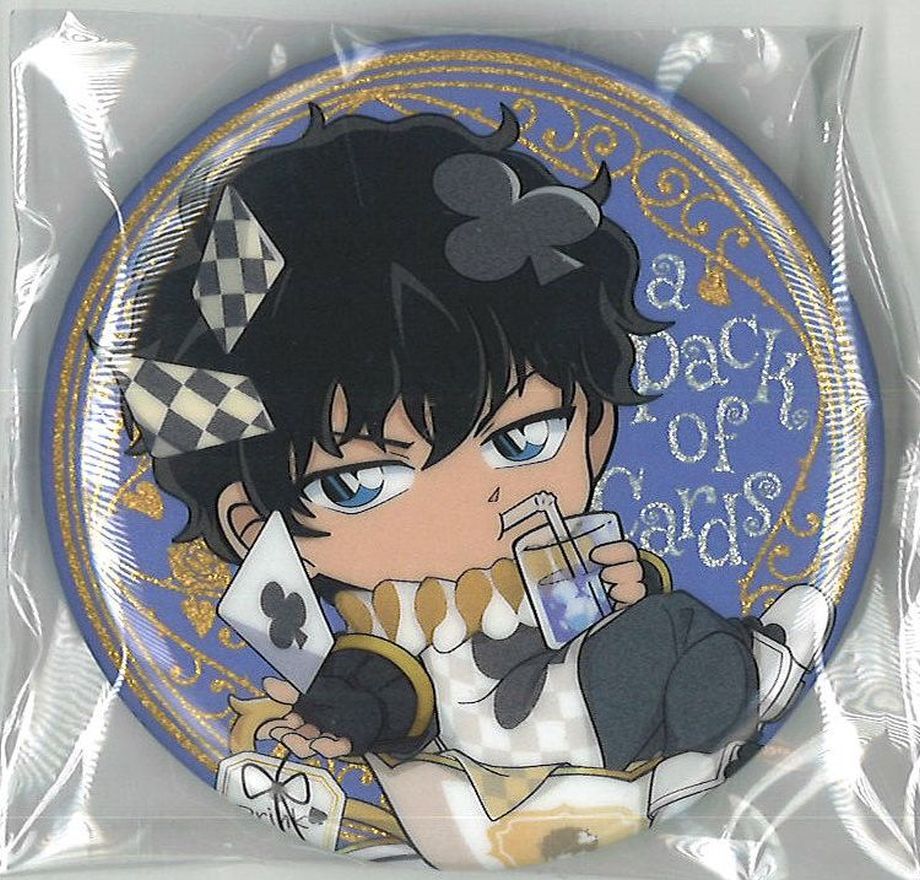 名探偵コナン 警察学校 降谷零 諸伏景光 デフォルメ 缶バッジ 名