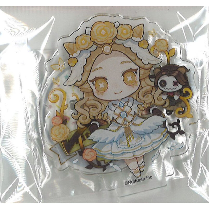 第五人格 納棺師 THEキャラカフェ スイパラ ホテルコラボ アクスタ 缶