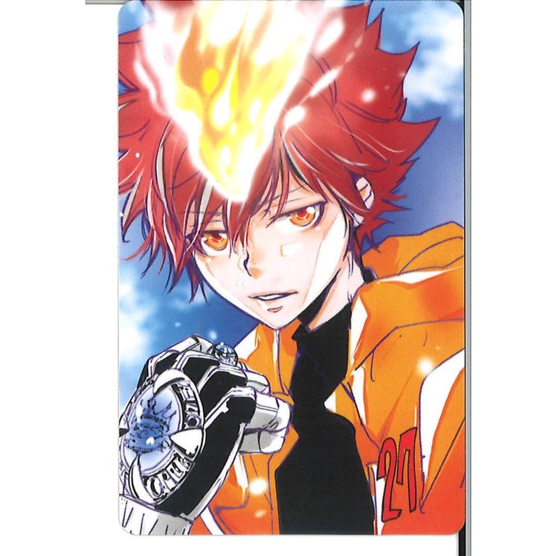 未開封】家庭教師ヒットマンREBORN!モザイクアートジグソーパズル 天野