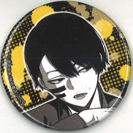 桃源暗鬼 缶バッジ 無陀野無人 コミケ c105 秋田書店 C105特設サイト