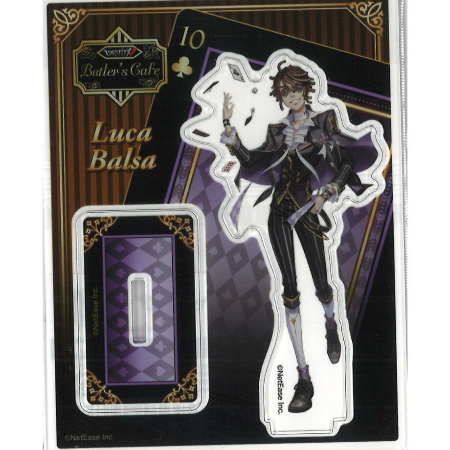 第五人格 ビッグアクリルスタンド リッパー スイーツパラダイス