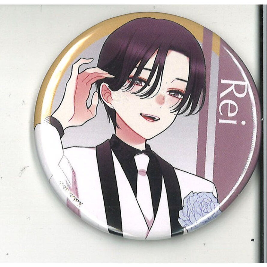 着せ恋 原作絵缶バッジセット TVアニメ「その着せ替え人形(ビスク