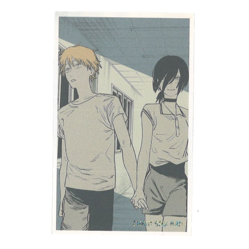 チェンソーマン レゼ メモリアルコレクション デンジ チェンソーマン