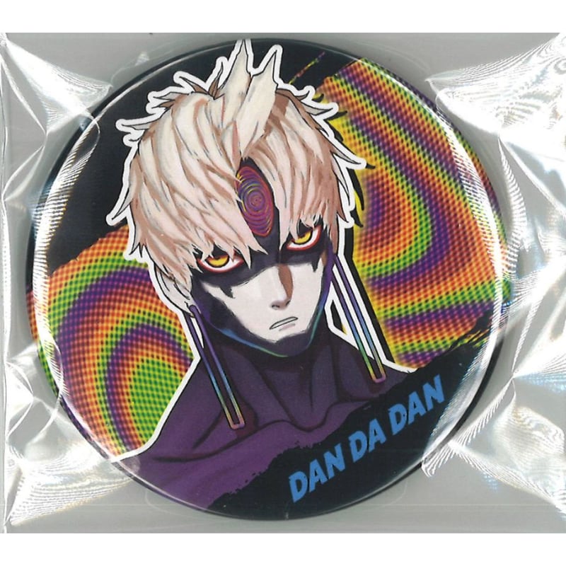 ダンダダン コレクション缶バッジ 第1弾 ダンダダン ジャンプショップ