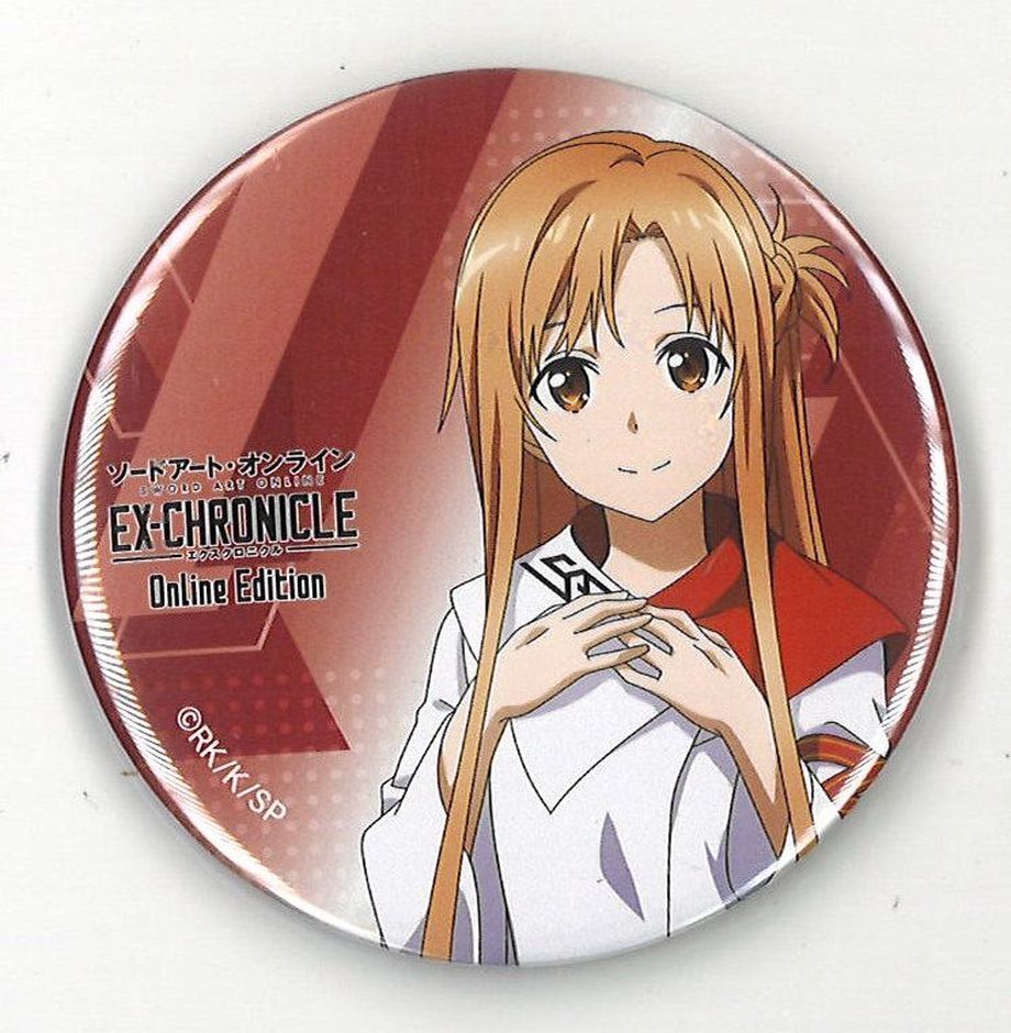 abec bunbun トレーディング缶バッジ アスナ 15個 【公式通販】