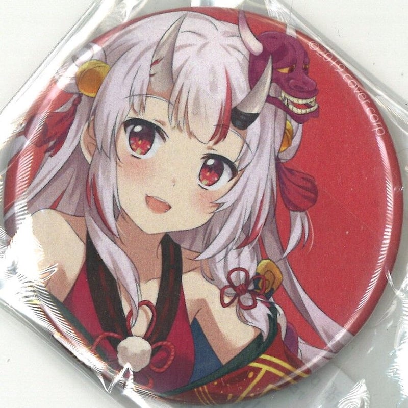 ホロライブ 百鬼あやめ 缶バッジ Pストア | K-BOOKS 秋葉原