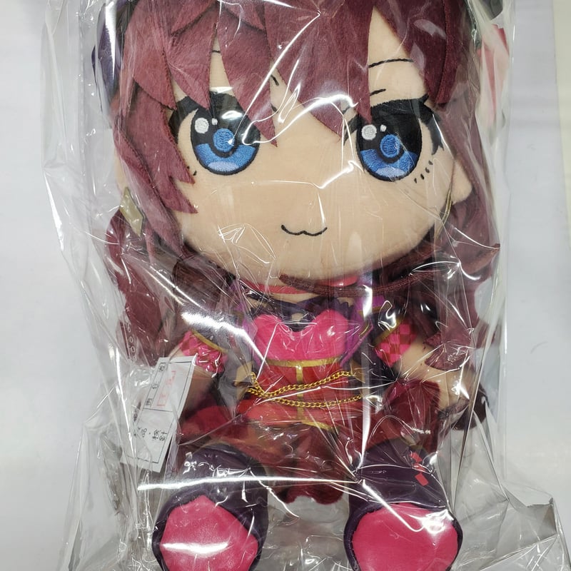 アイドルマスター シンデレラガールズ ぬいぐるみ 一ノ瀬志希 LiPPSver