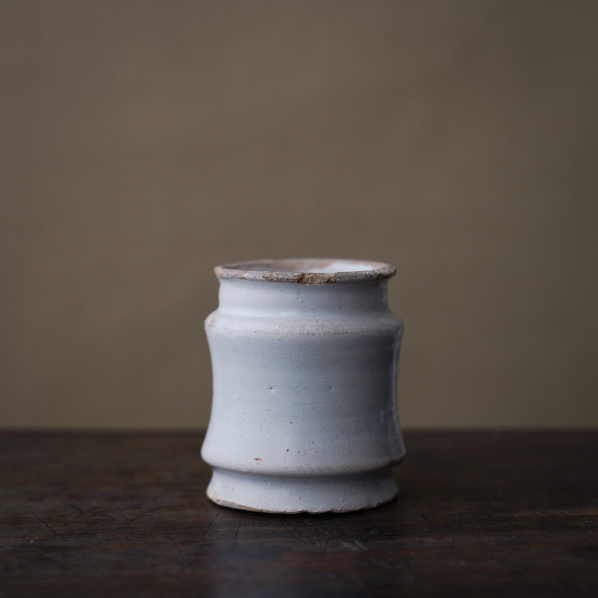 阿蘭陀デルフト窯 白釉水注 7d614cf6fe1c8ff850cb1903406977