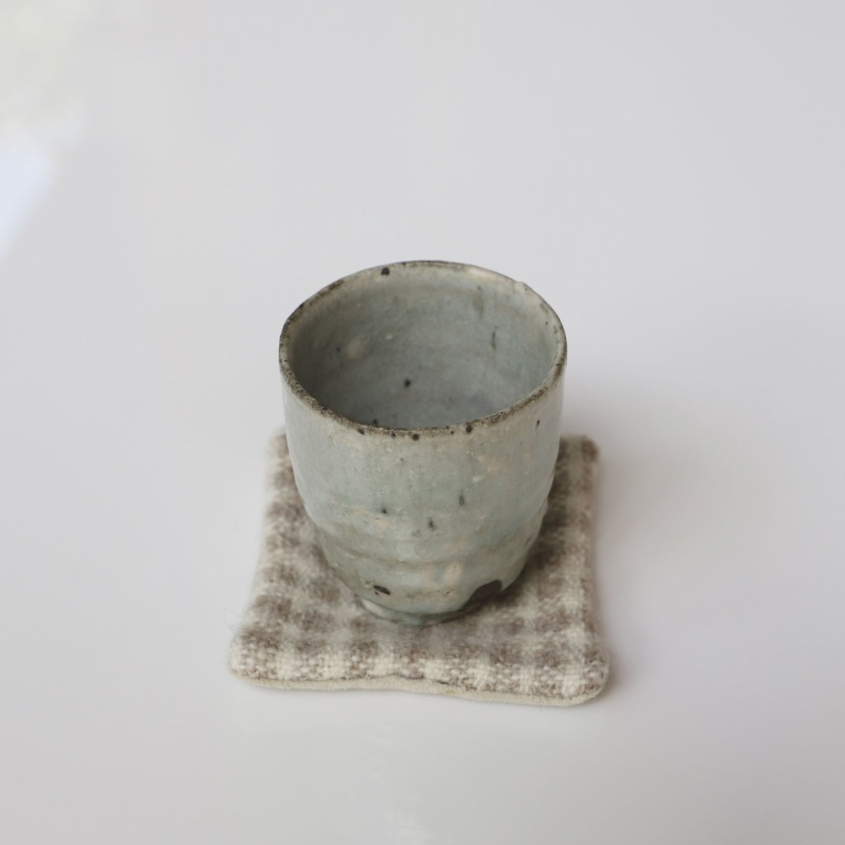 小野哲平 湯呑み② 作家もの 一点もの 小野哲平 湯呑み② 作家もの