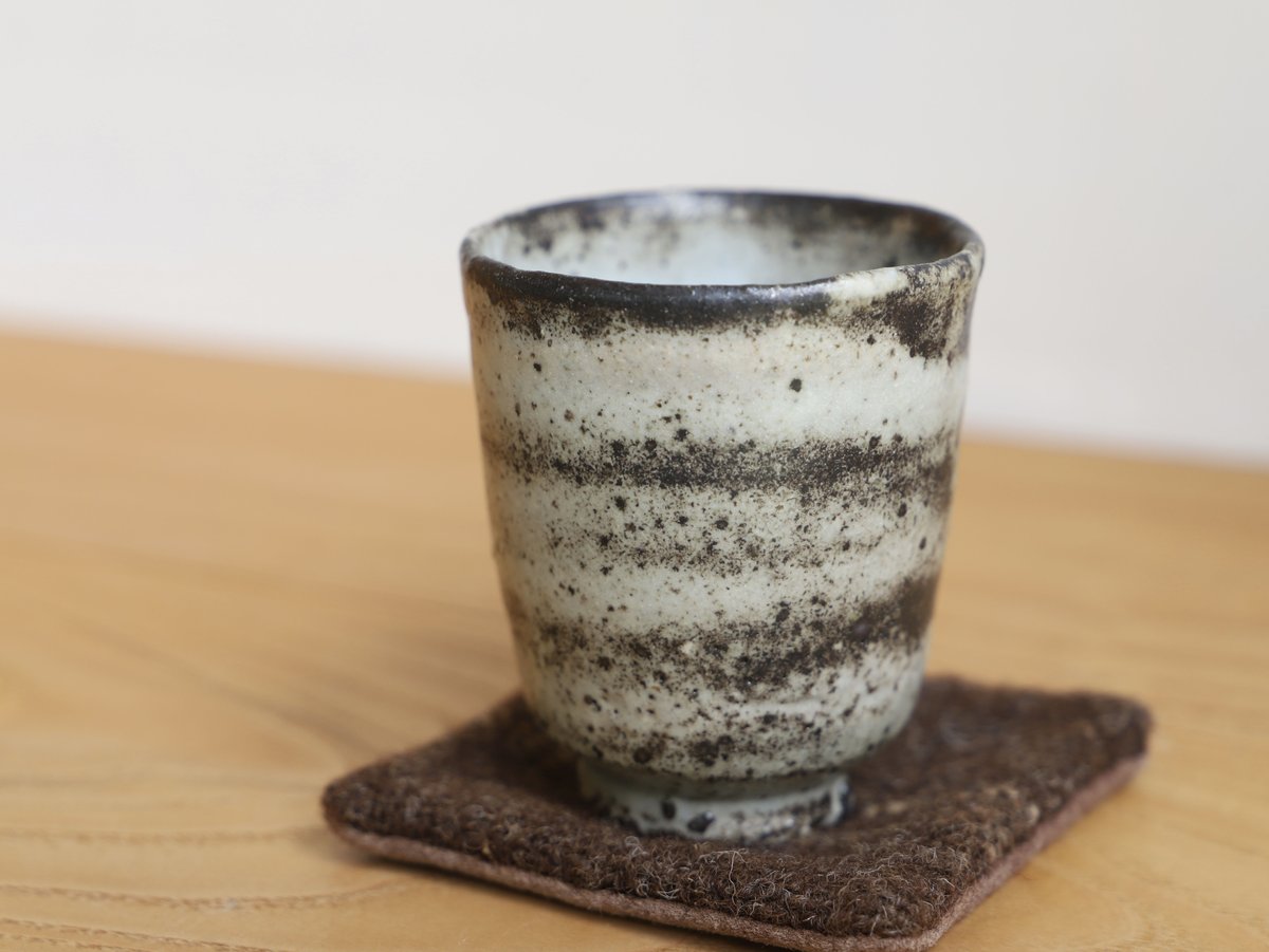 小野哲平 湯呑み② 作家もの 一点もの 小野哲平 湯呑み② 作家もの