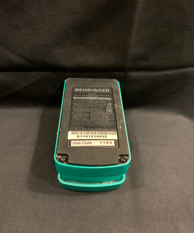 Behringer ULTRA SHIFTER/HARMONIST US600 | ギター屋f