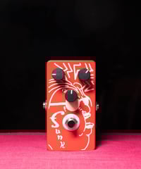 ファンクおじさん 四次元ファズ エフェクター ファンクおじさん 四次元