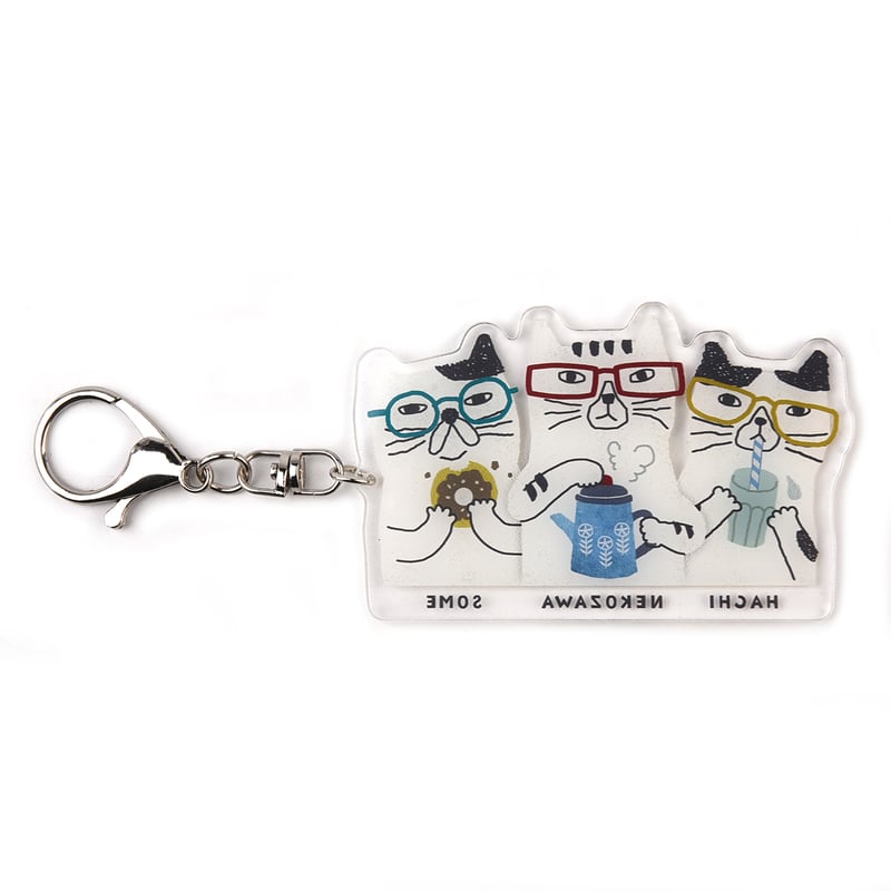 激レア】Innocent Grey FLOWERS 千鳥 アクリルキーホルダー 激レア