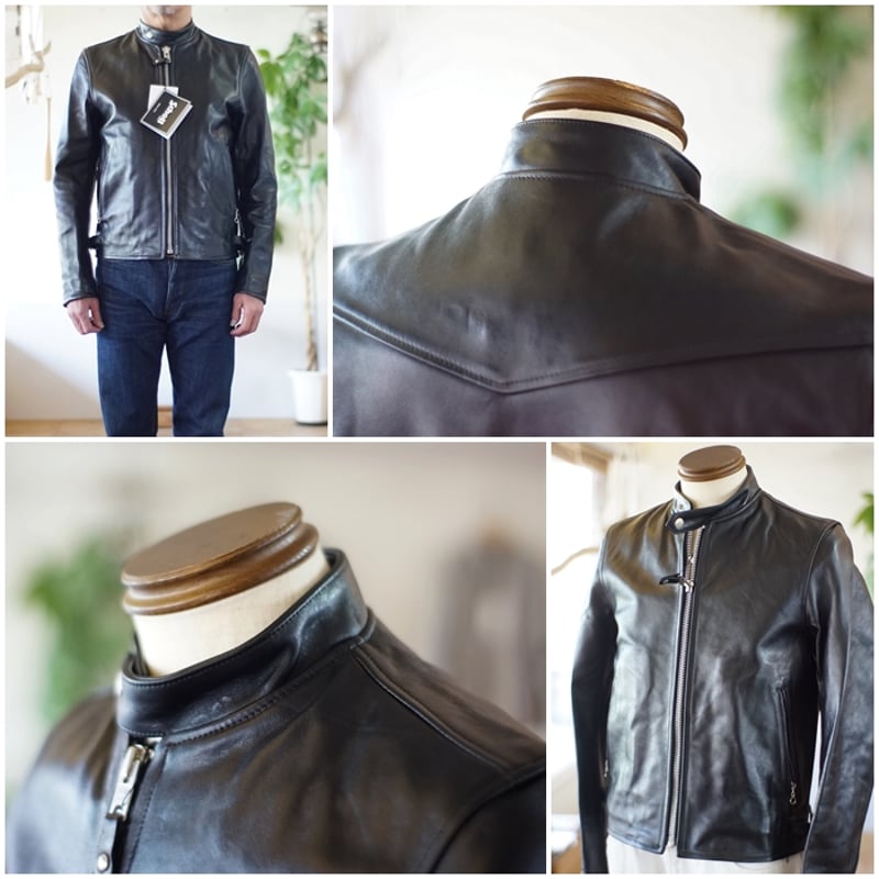 SOPHNET. シングルライダース シープスキン SOPH-112025 SOPHNET