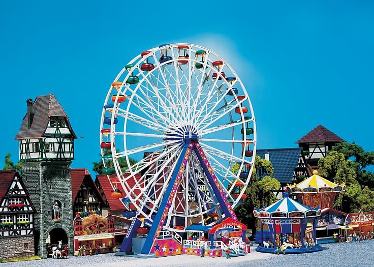 観覧車(fallerN242312) | 共立模型 ストア