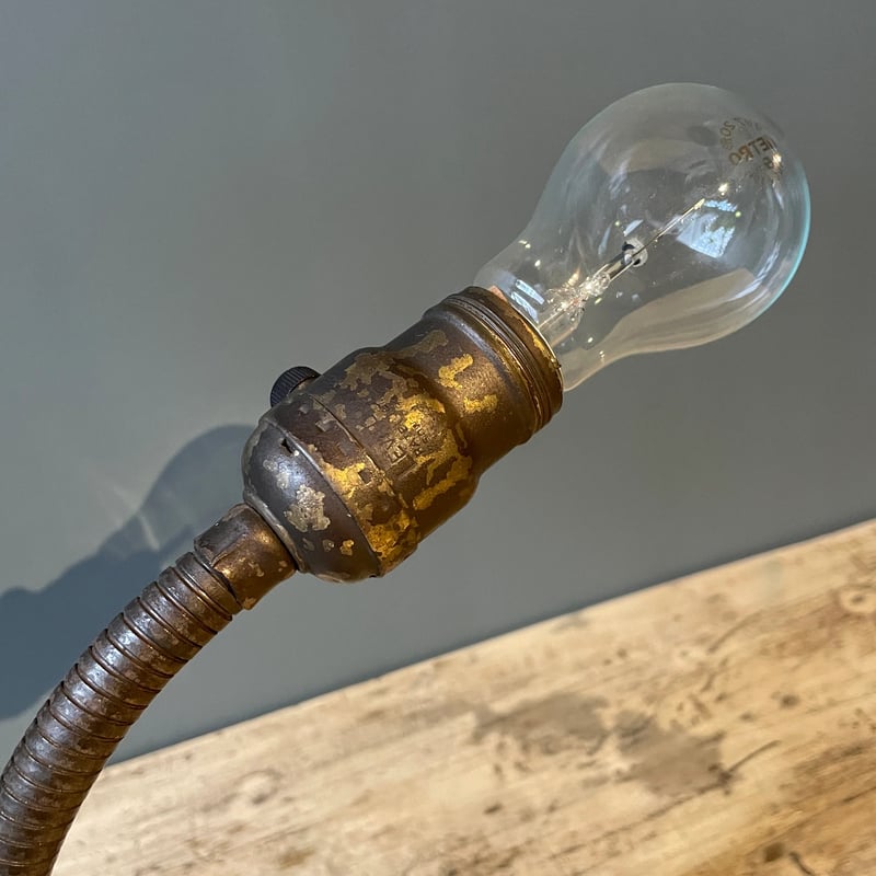 スタンドライト アメリカビンテージ ② | OGISHIMA COFFEE Antiques
