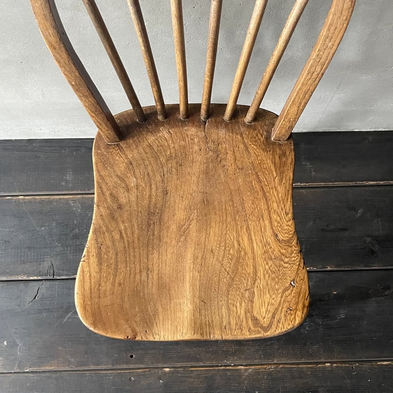ウィンザーチェア イギリスアンティーク ㊸ | OGISHIMA COFFEE Antiques