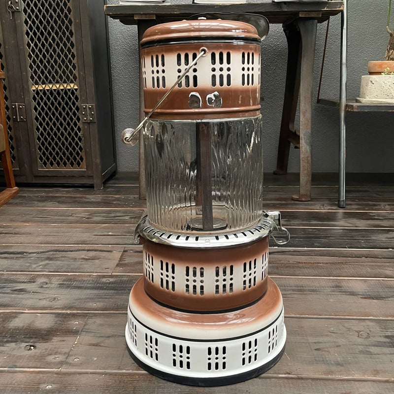 パーフェクション PERFECTION 石油ストーブ ブラウン 送料無料 ①