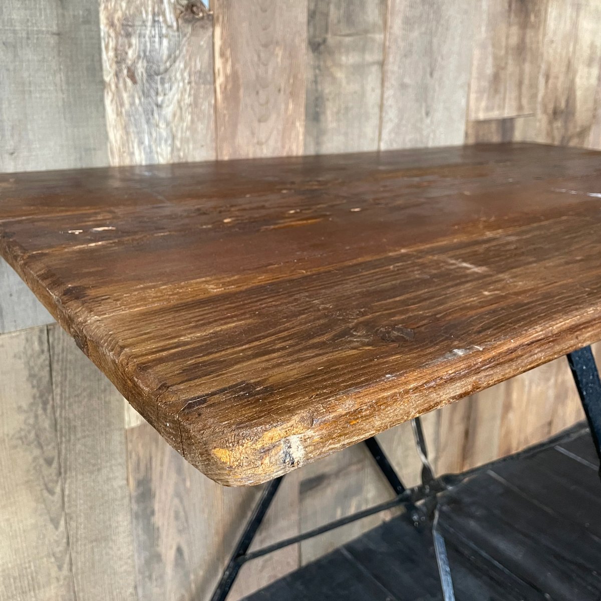 折り畳みテーブル フランスアンティーク ① | OGISHIMA COFFEE Antiques